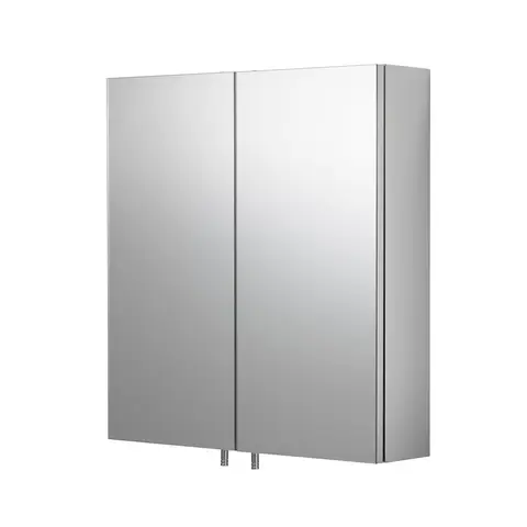 Croydex Cullen Bathroom Mirror Cabinet