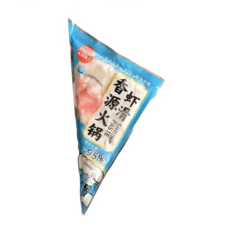 Freshasia Mousse de crevettes spécial Hot Pot - 150 g
