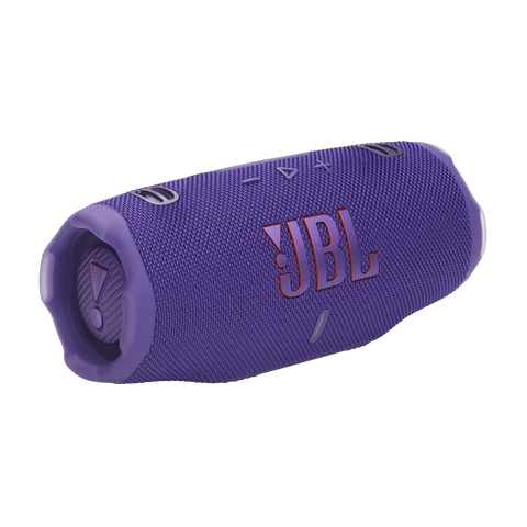 JBL Charge 6 Portable Bluetooth Speaker – Purple