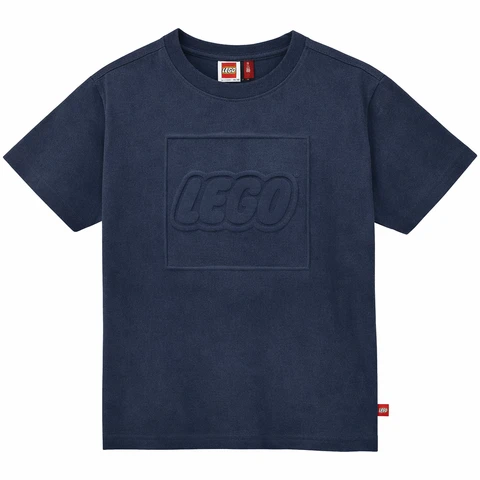 LEGO® Kinderbekleidung T-Shirt dunkelblau 104