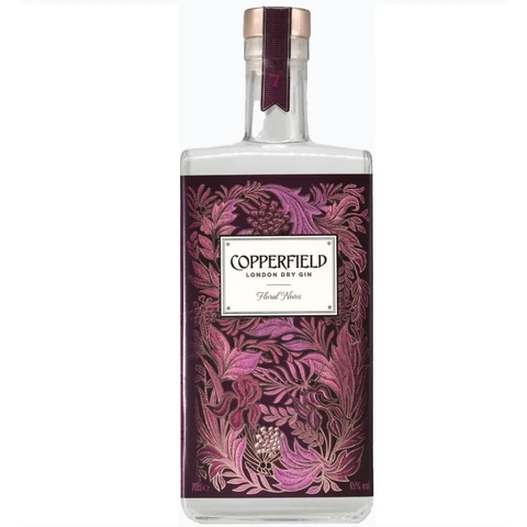 Copperfield Volume Two Floral Notes gin 70cl