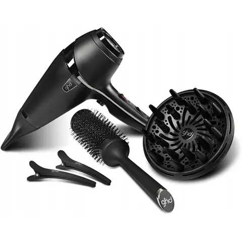 Ghd GHD AIR Professionele Haardroger Kit - Inclusief Styling Concentrator en Diffuser Accessoires