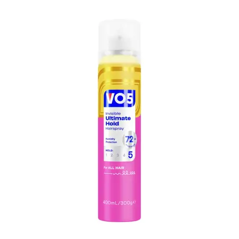 VO5 Hair Spray Ultimate Hold 400ml