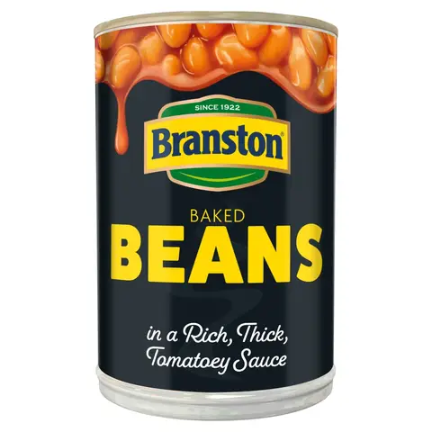 Branston Baked Beans In Tomato Sauce 410g