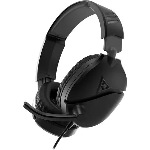 Turtle Beach Recon 70 Gaming Headset for PC / PS5 - Black