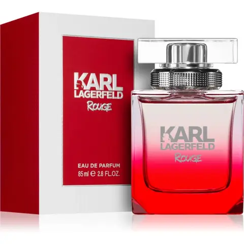Karl Lagerfeld Rouge Edp Spray 85 ml
