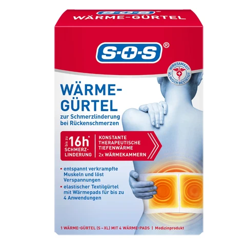 SOS Wärmegürtel 1 PK