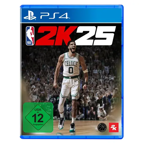 NBA 2K25 PS-4