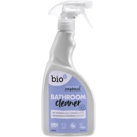 Bio D Bathroom Cleaner Spray, 500ml