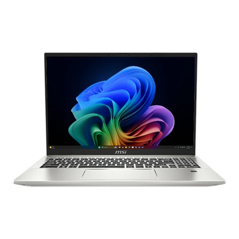 MSI Prestige A16 AI+ Laptop | 16" QHD+ 165Hz Display |Intel Core 7 150U| AMD Radeon  |32GB LPDDR5 RAM |1TB SSD