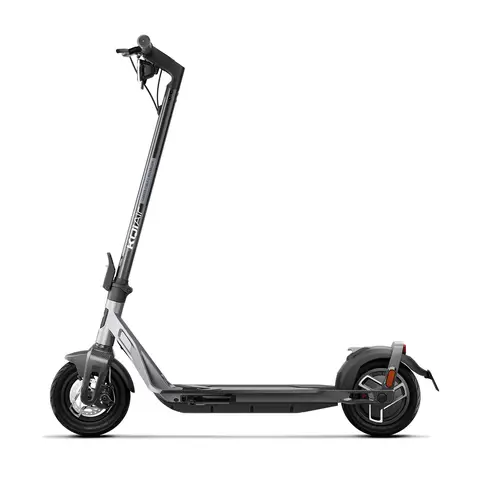 NIU elektrische step KQi Air Zwart