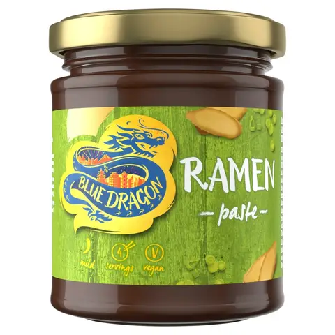 Blue Dragon Ramen Paste 170g