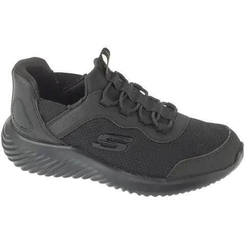 Skechers Slip-Ins: Bounder - Brisk-Burst 403822L-BBK_36