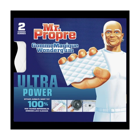 MR PROPRE Gomme Extra Power X2