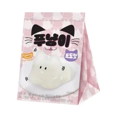 GS Funyangi Pudding-Jelly Traube 90g