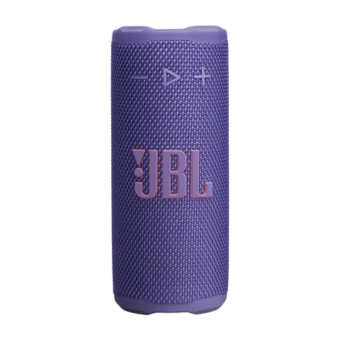 JBL Grip Portable Bluetooth Speaker – Purple