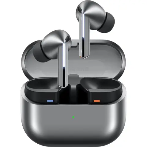 Samsung Galaxy Buds3 Pro True Wireless Earbuds - Silver