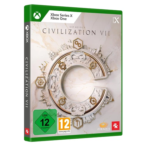 Sony Civilization 7 XBSX