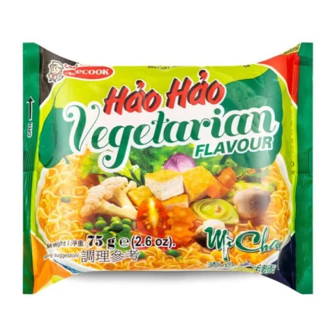 HAO HAO Vegeterian Flavour 75g