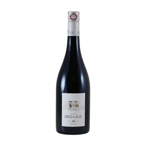 Le Petit Greg & Juju Réserve Rouge