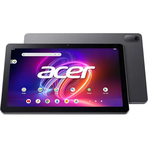Tablette Acer Iconia Tab P10 | Ecran QLED 2K | 10,4 pouces | Version Wifi - 128Go | Aluminium