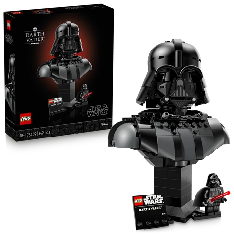 LEGO Star Wars™ 75439 Darth Vader™-Büste