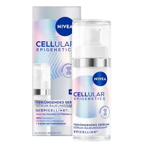 Nivea Cellular Epigenetics Verjüngendes Serum 30 ml