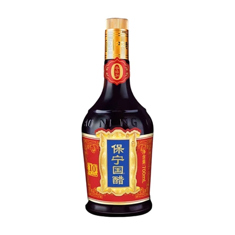 Baoning Nationale Essig, Säuregehalt 6,2, 700 ml