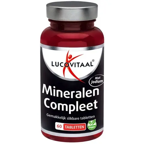 Lucovitaal Complete Mineralen