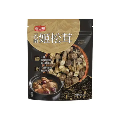 山姆百山祖姬松茸300g