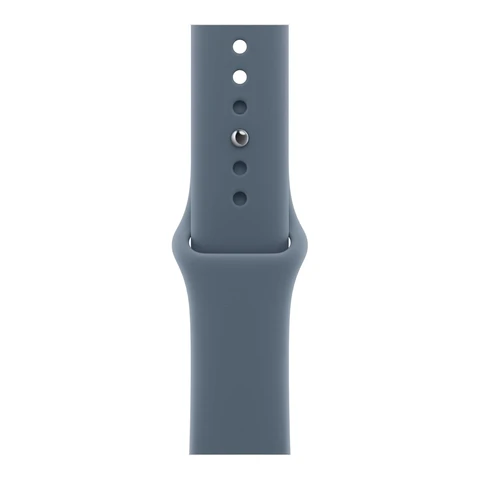 Apple Watch Sport Band - Anchor Blue (40mm, M/L)