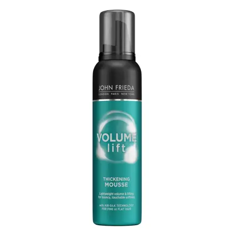 John Frieda Luxurious Volume Mousse 200ml