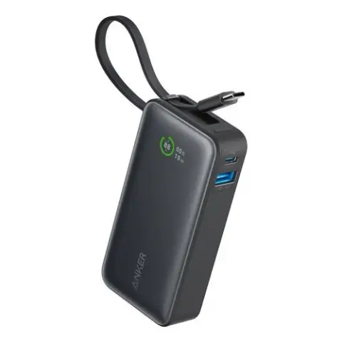Anker A1259G11 power bank Lithium 10000 mAh Black