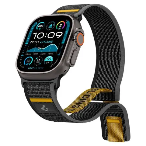 Spigen Athlex Air Strap für Apple Watch (44 / 45 / 46 / 49 mm)
