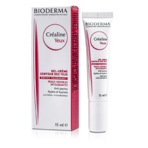CREALINE YEUX gel crÃ¨me contour des yeux 15 ml