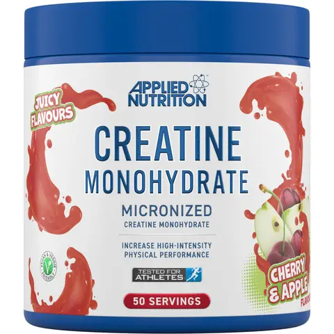 Applied Nutrition CREATINE Monohydrate Cherry & Apple 250g