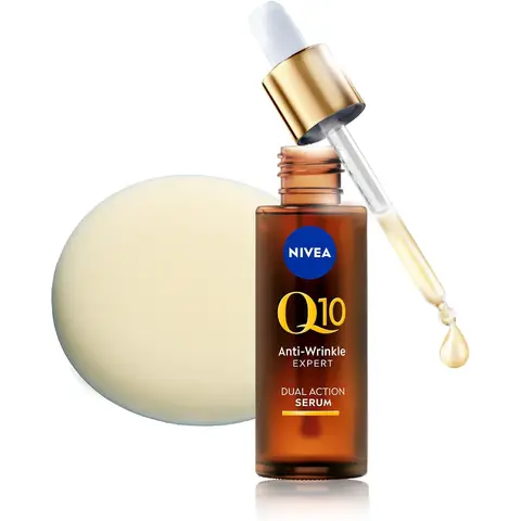 NIVEA Q10 POWER EXPERT DUAL-ACTION SERUM 30ML