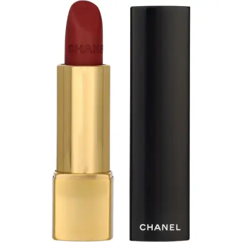 Chanel Rouge Allure Velvet Luminous Matte Lip Colour 3.5 g - #58 Rouge Vie