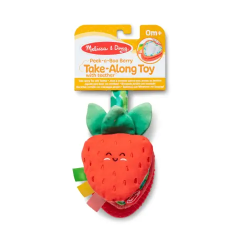 Melissa  and  Doug - Strawberry Take Along (50742)