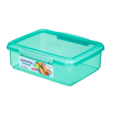MORRISONS lunch box 2L