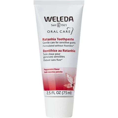 Weleda Toothpaste - Ratanhia 75ml