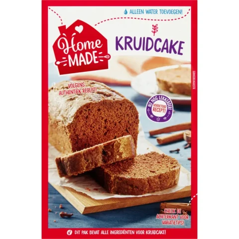 Homemade Hausgemachter Gewürzkuchen 450g