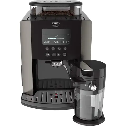Essential EA819E Kaffeevollautomat mit Cappuccino