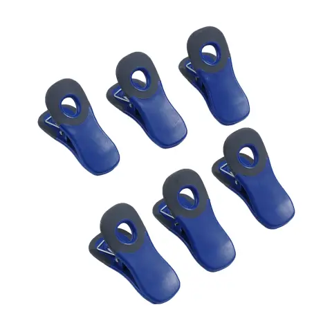 6PK plastic with magnet