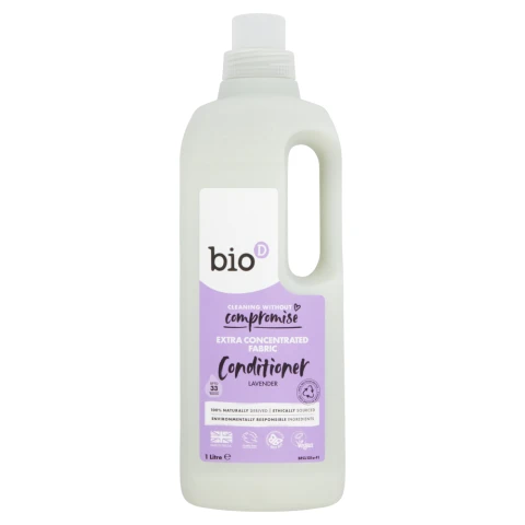 Bio-D Extra Concentrated Fabric Conditioner Lavender 1Litre