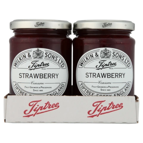 Tiptree - Strawberry Conserve - 340g
