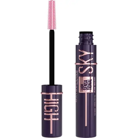 Maybelline Lash Sensational Sky High Mascara Plum Twilight 7.2ml