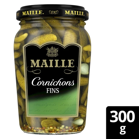 Maille Cornichons fins 300 g