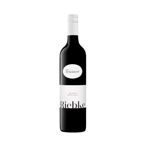 The Riebke Shiraz 21 Teusner 75cl