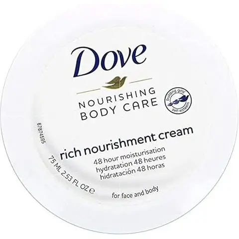 DOVE Rich Nourishment - Crème Nourrissante - 75ml
